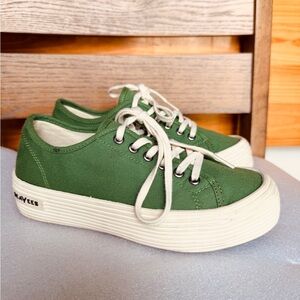 SeaVees Women's Monterey Platform Sneakers size 5.5